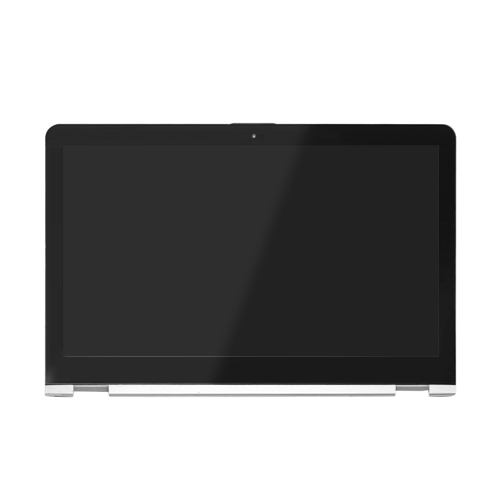 FTDLCD® 15.6 Inch FHD IPS LCD Touch Screen Digitizer Assembly With Bezel Replacemennt for HP Envy X360 15-aq 15-aq103na 15-aq104na 15-aq160sa 15-aq055na 15-aq100na 15-aq101na 15-aq005na 15-aq104na