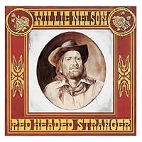 Willie Nelson Ablum Cover