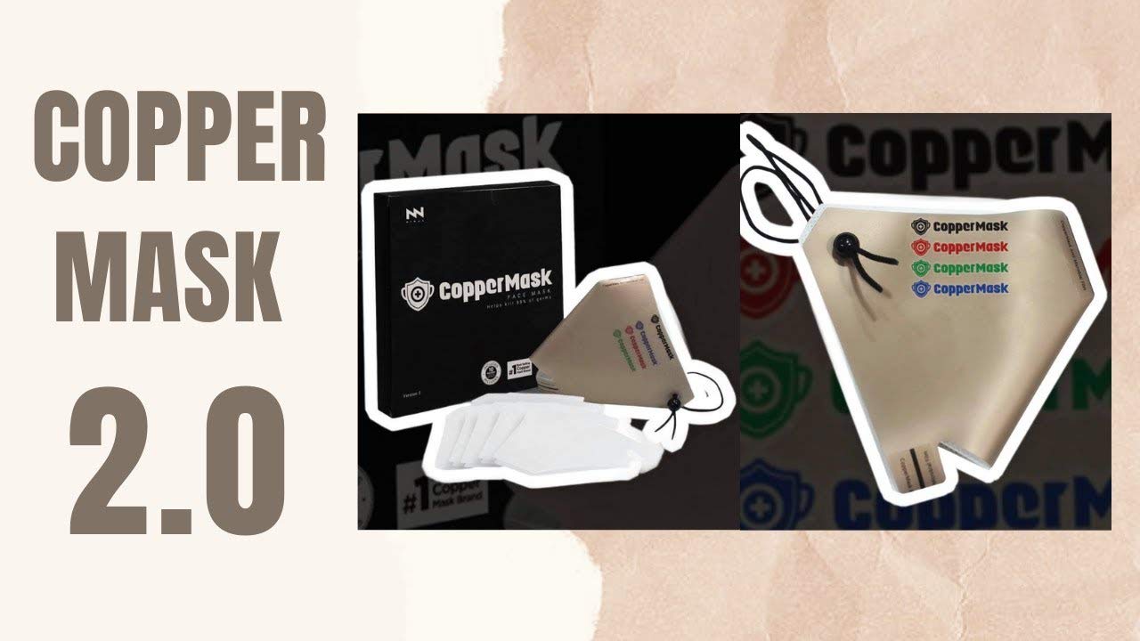 CopperMask Copper Mask