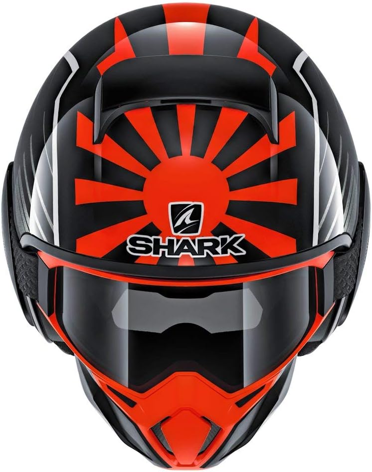 SHARK Helmets STREET-DRAK ZARCO Malaysian GP Helmet