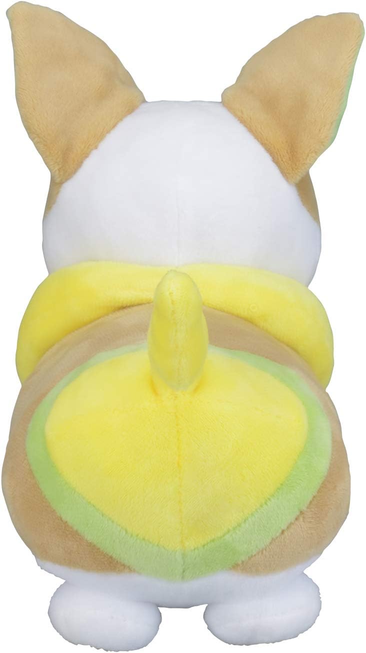 yamper pokemon plush