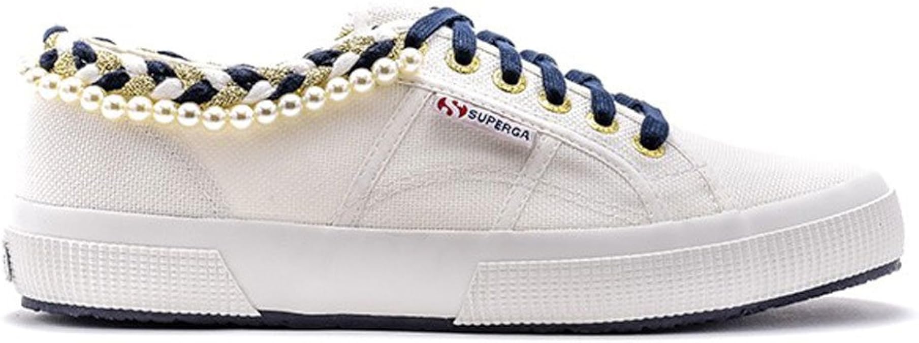 superga con perline