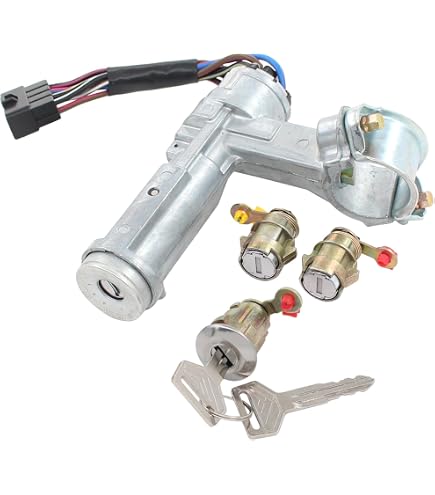 Amazon.com: Ignition Lock Cylinder Compatible With Toyota Camry