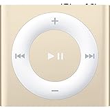 Apple - iPod shuffle 2GB MP3 Player (4th Generation - Latest Model) - Gold