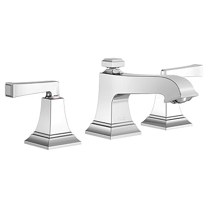 American Standard 7455811 002 Town Square S Widespread Faucet With