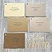 Cardstock Warehouse Brown Box Kraft Cardstock Paper 8.5 x 11 – 25 Sheets, 100 lb / 270 GSM 100% Recycled Premium Brown Kraft Card Stock for Cardmaking, Printing, Die-Cutting, Crafts and DIY Projects