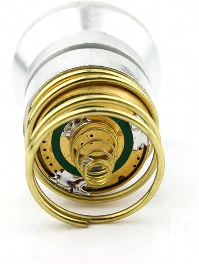 Amazon Com Bestsun Flashlight Bulb Led Cree Xm L T6 Single Mode 1 Mode 1000 Lumen Led P60 Design Drop In Module Flashlight Repair Parts Torch Replacement Bulb For Surefire C2 G2 Z2 6p 9p G3