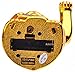 Battery Operated Feng Shui Lucky Cat Gold with Waving Arm, 5-Inches (High), Gold