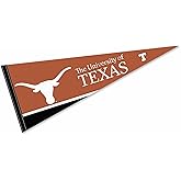 Texas Longhorns Pennant Full Size Felt