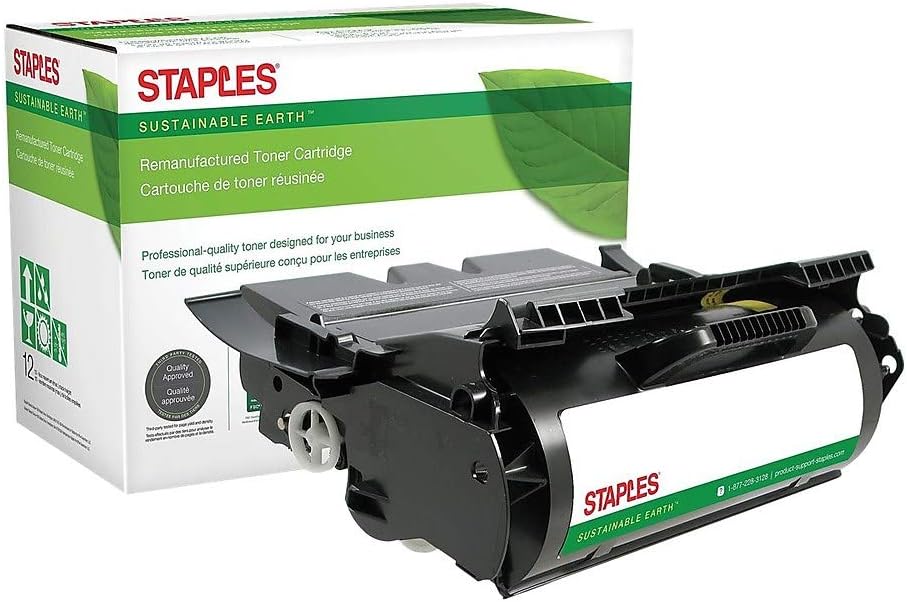 staples lexmark printer