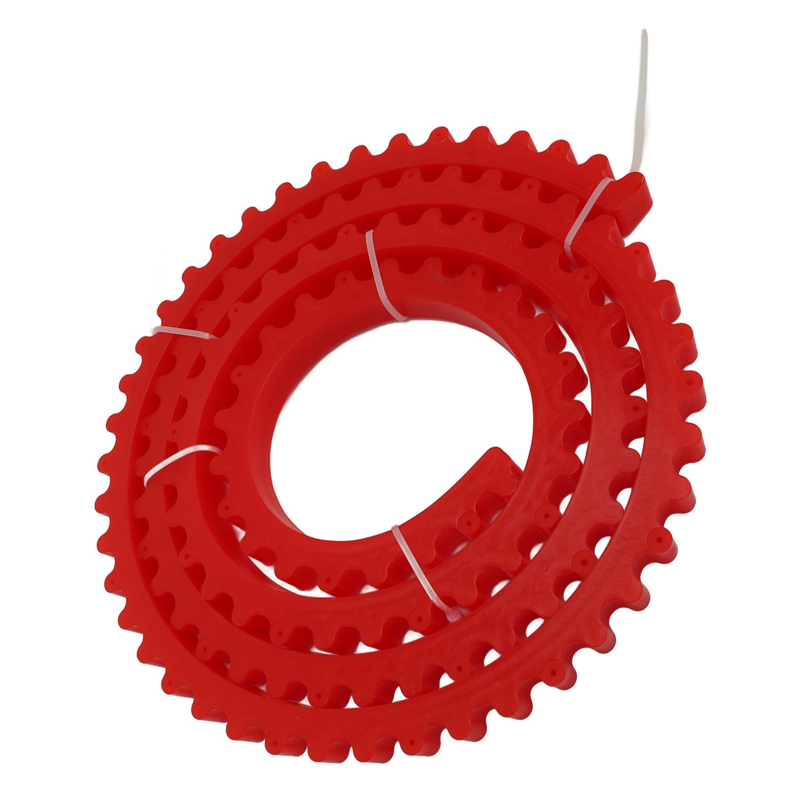 Woodworking Profiling Strip 2M Long Flexible Curve Template Polyurethane Material for Carving Shaping Complex Shapes Tools