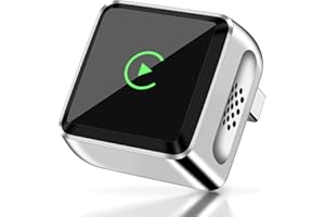 ZasLuke 2-in-1 Wireless CarPlay Adapter & Android Auto Adapter, Plug & Play No Delay, Convert Wired to Car Play Wireless for 