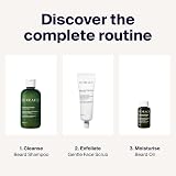 HORACE Patchouli Cedar Beard Oil for Men 30 ml Argan Oil Formula view 7