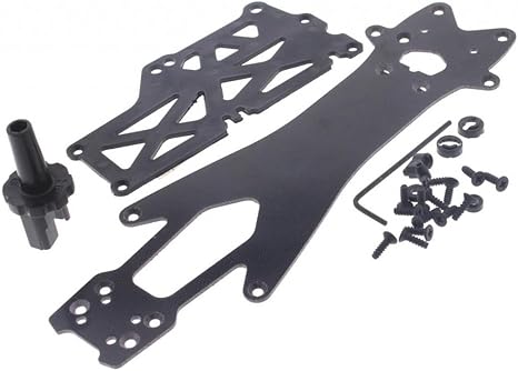 hpi rs4 chassis