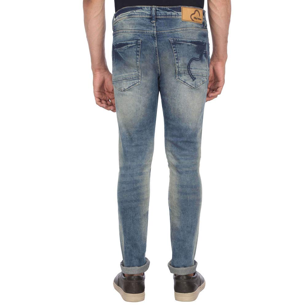 being human ripped jeans