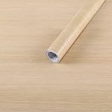 Arthome Oak Wood Contact Paper 42cm x 200cm Self-Adhesive Vinyl Wallpaper