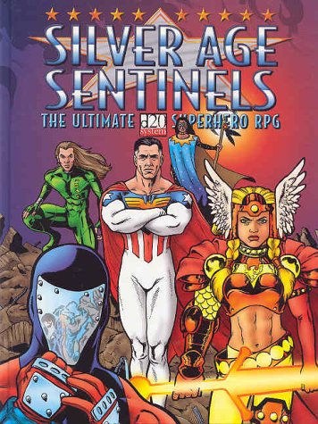 Silver Age Sentinels: d20 Edition