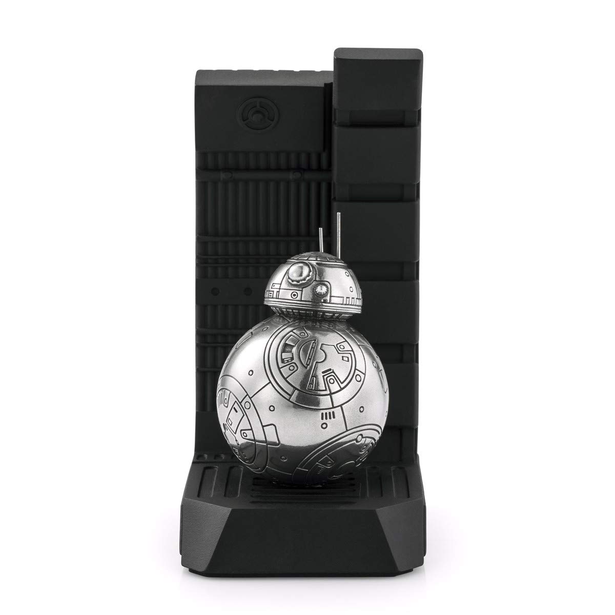 Royal Selangor Hand Finished Star Wars Collection Pewter BB-8 Bookend