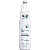 FRAMESI Color Lover Hair Straightening Serum, 6 fl oz
