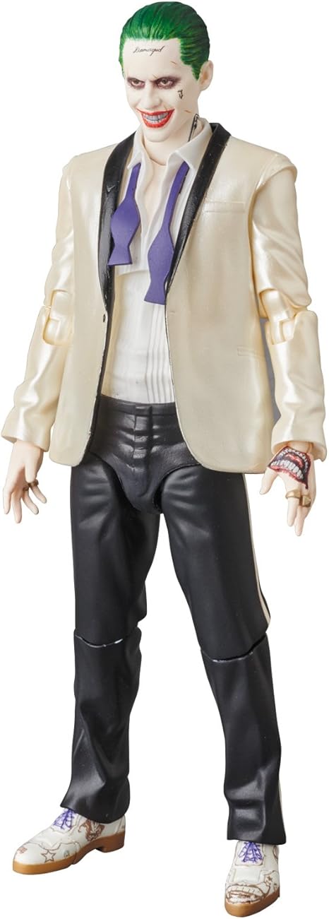 mafex suicide squad joker