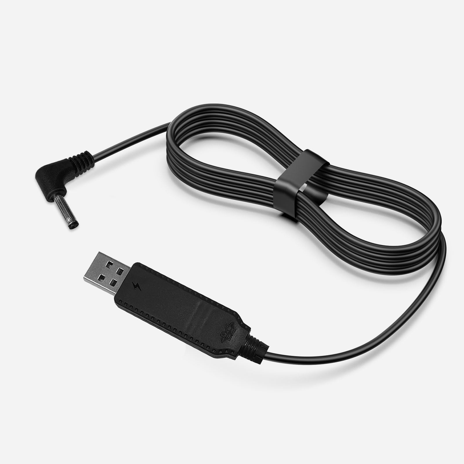 Photo 1 of SGEOYPIL Power Cord Compatible with Cobra RAD 480i 350 380 450 Uniden DFR1 DFR3 DFR5 Whistler Laser Speed Radar Detector for Car Charging Cable - 9.8FT