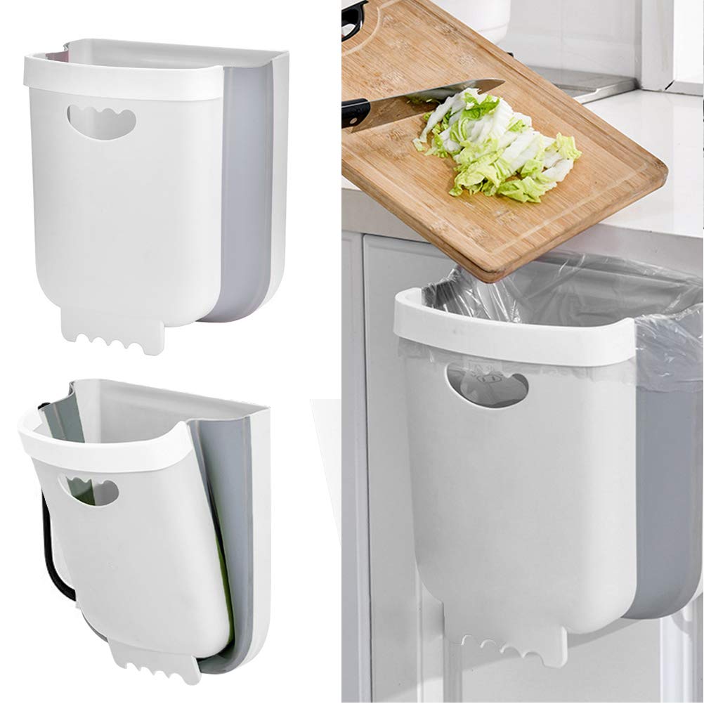 Poubelle Ronde En Métal - 15 L