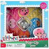 Lalaloopsy Pop Up Game