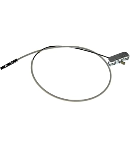 Acdelco 18P455 Front Parking Brake Cable Assembly