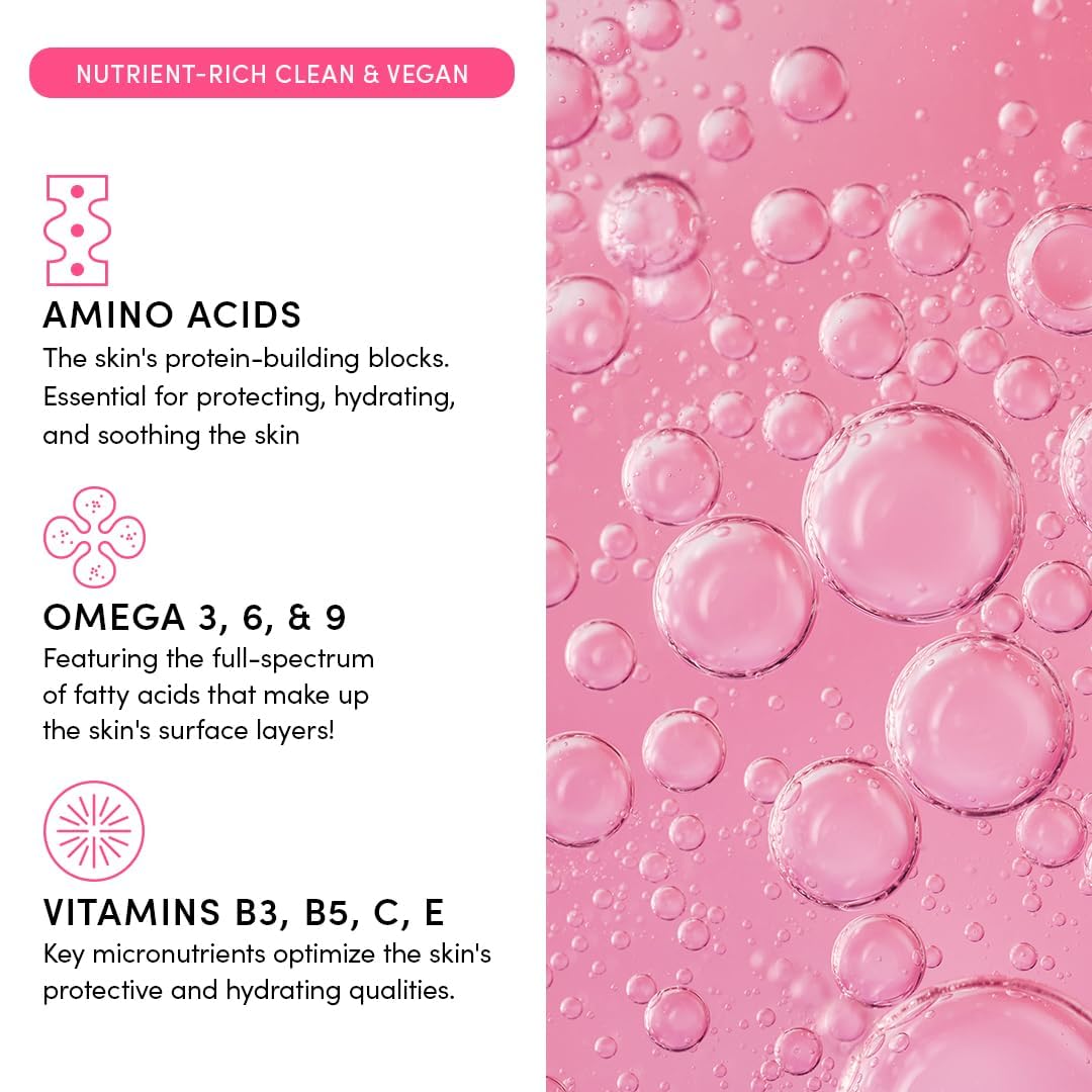 Evereden Kids Skincare Bundle: 1-2-3 Routine with Multi-Vitamin Peach Face Wash, Cream, SPF 30 & Spa Headband – Gentle, Nourishing Skincare & Fun Hair Management for Kids – Perfect for Daily Care