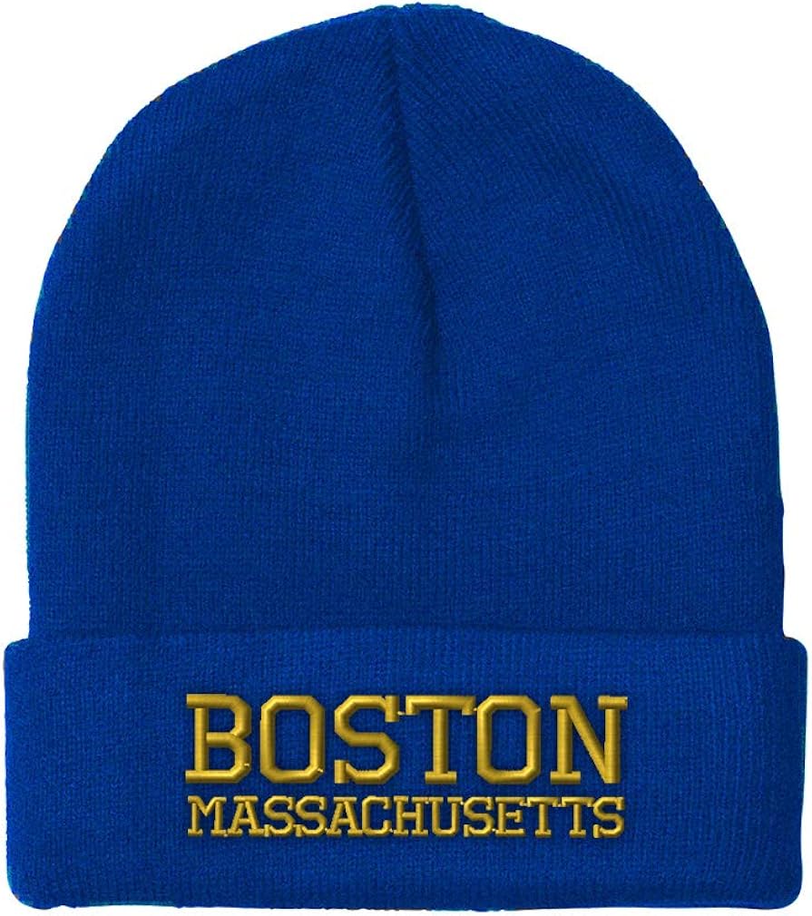 Custom Beanie for Men \u0026 Women 