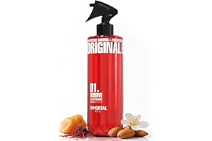 Immortal NYC Reserve 01, After Shave Spray Body/Face Men's Cologne, 17 oz, Exclusive Barbers, Softens Skin, Refreshes, Disinfects and Relieves Face and Skin, Moisturizing Formula After Shaving