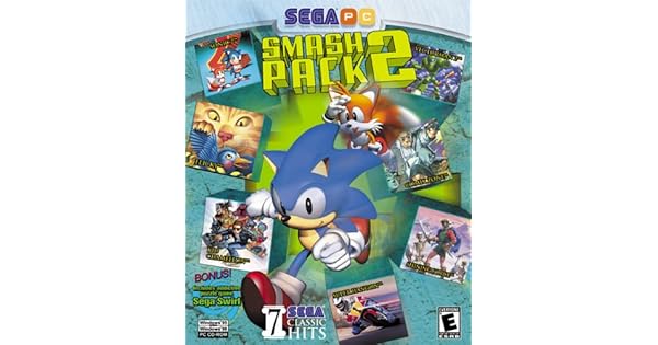 Sega smash pack 2 pc iso