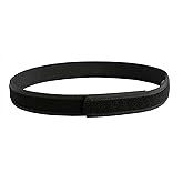 Uncle Mike's, Premium Law Enforcement Ultra Inner Duty Belt, Size: Large, Color: Black