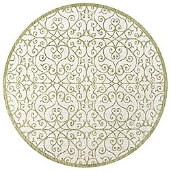 JONATHAN Y SMB107H-5R Madrid Vintage Filigree