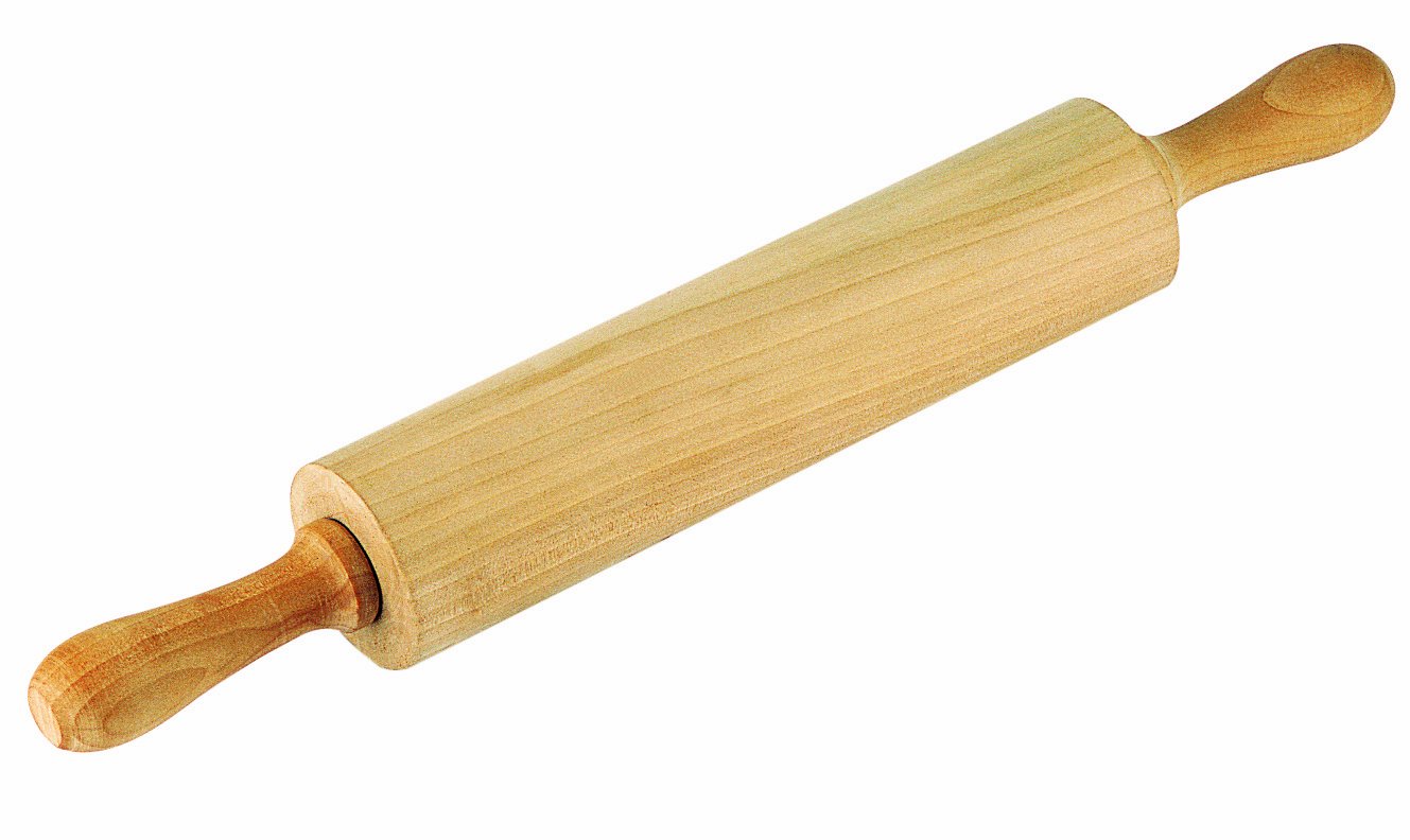 Tescoma Delicia 25 cm/ 6 cm Wooden Rolling Pin