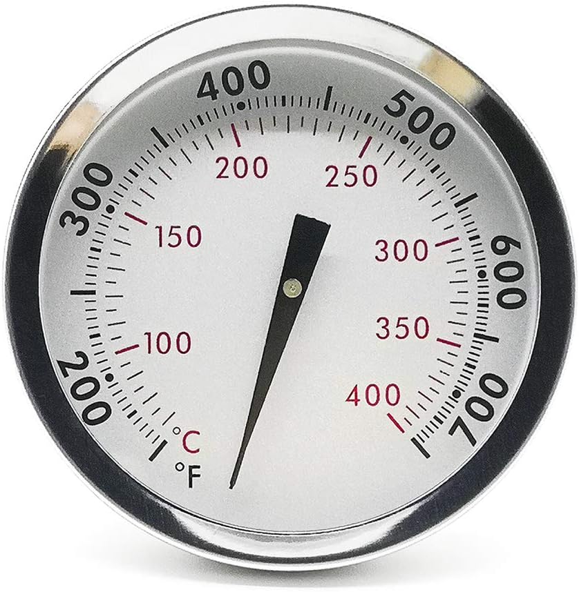 WEMEIKIT 67088 Accurate Grill Thermometer for er Genesis