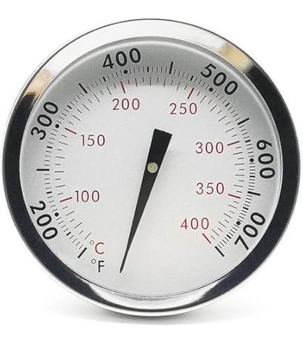 Amazon.com : 67731 Weber Thermometer with Tab and Bezel