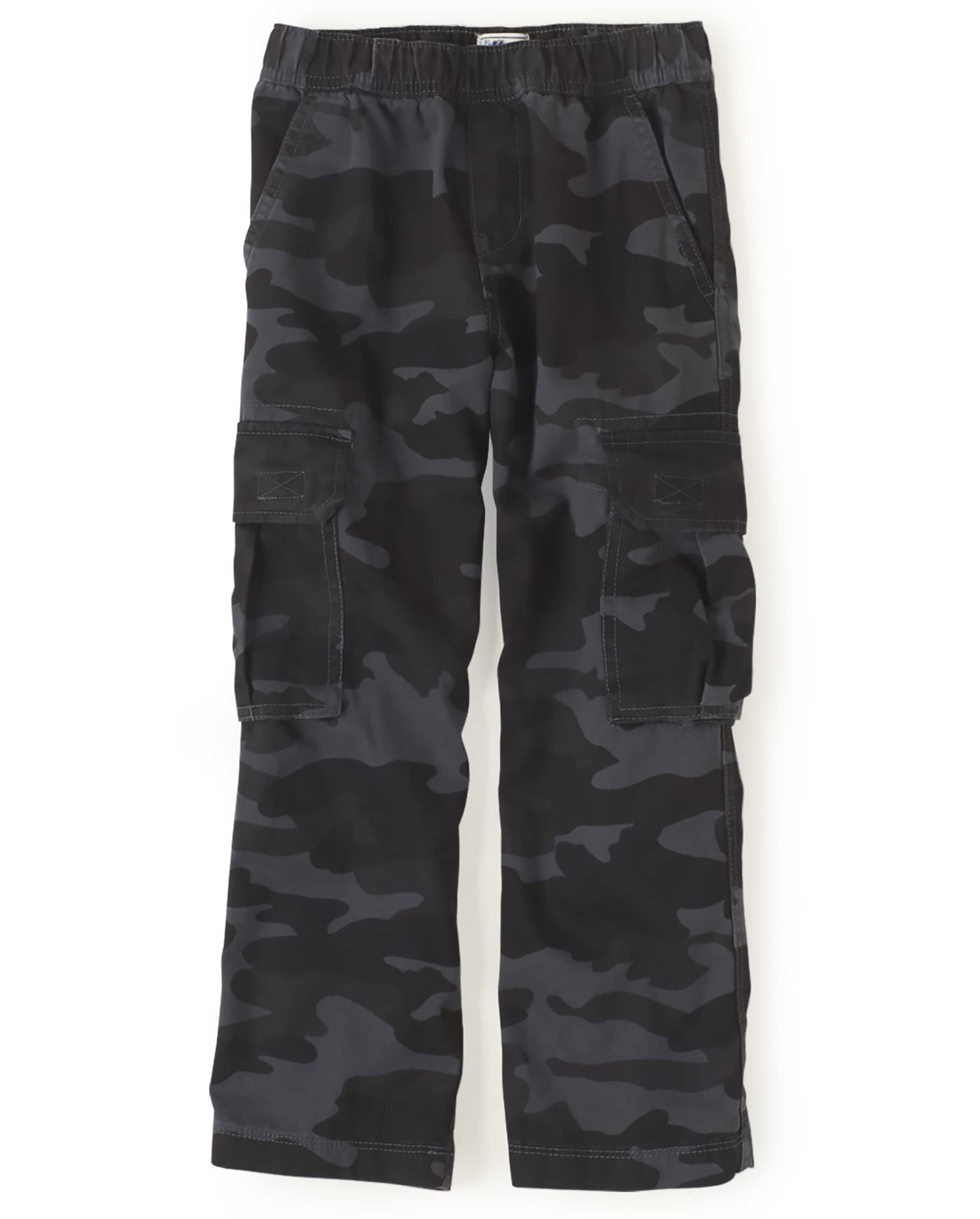 The Children's Place Boys Pull on Cargo Pants,Night