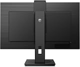 Philips 326P1H 32 inch QHD IPS Monitor USB-C Dock Webcam Speakers 75Hz 4ms view 3