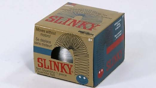 slinky box