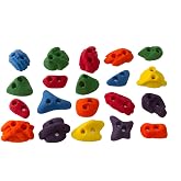 Metolius PU Screw On Foot Holds - 20Pack | Why We Like The Screw-On Footholds
