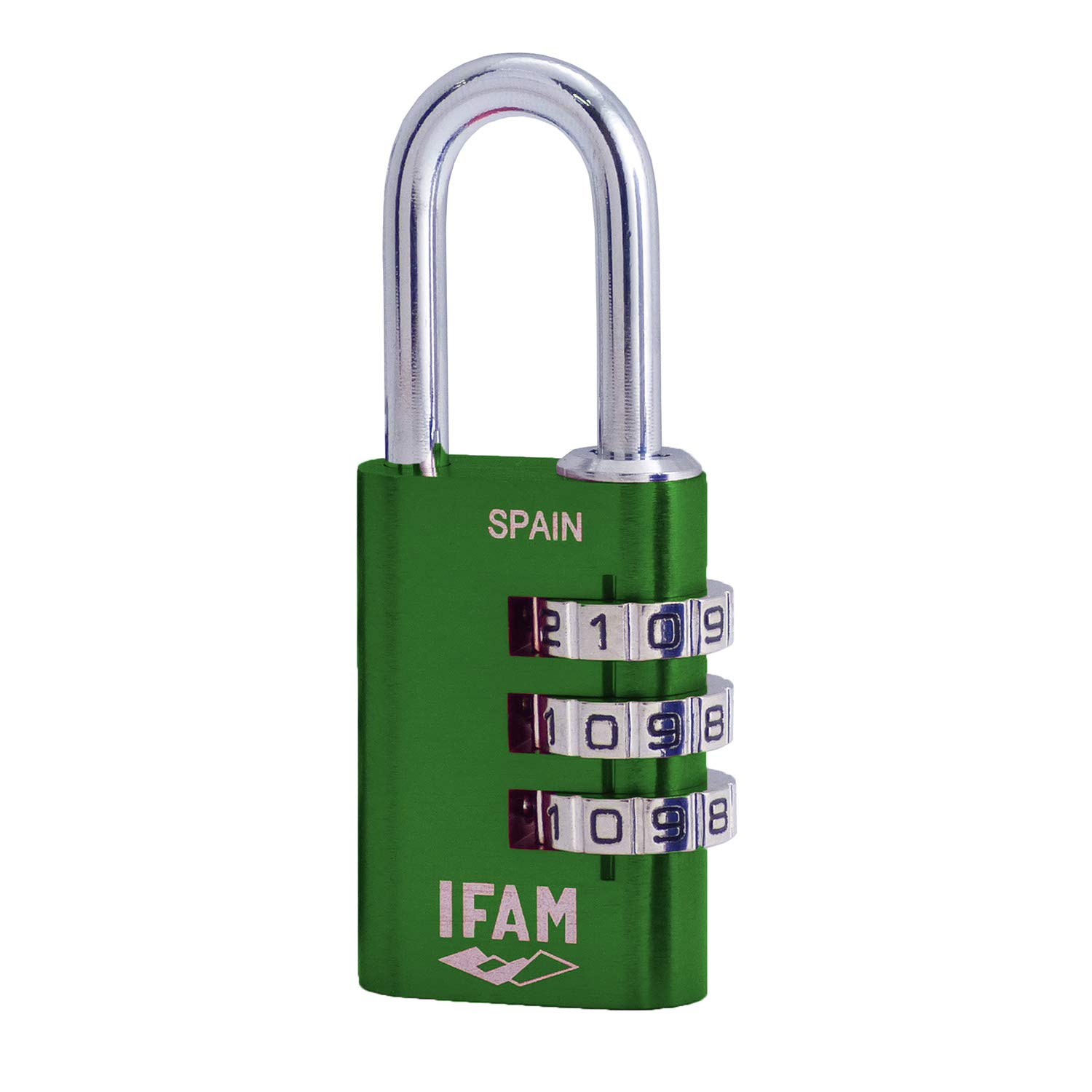 Ifam Combination Padlock, 000614V