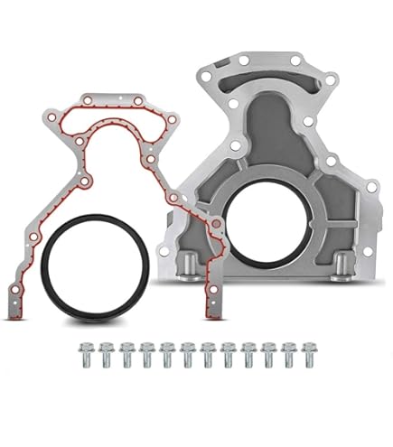 Mahle Engine Main Bearing Gasket Set JV1665 - View #10