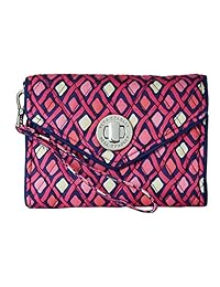 Vera Bradley Your Turn Smartphone Wristlet Convertible