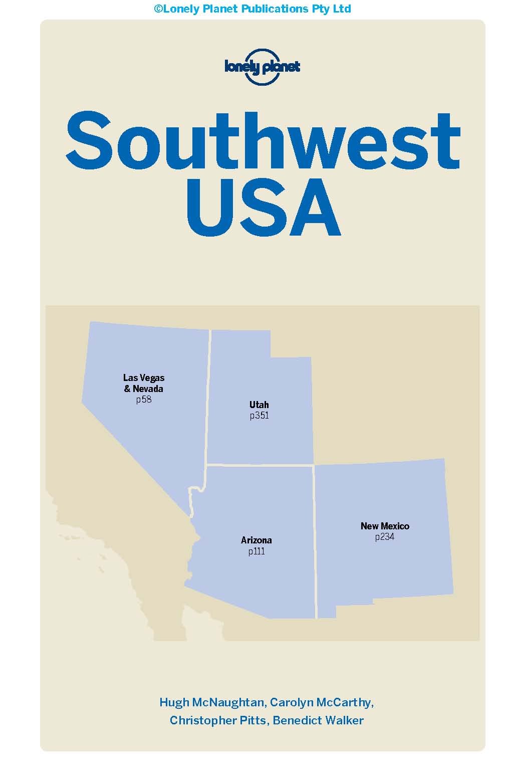 Southwest USA travel guide
