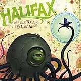 Halifax Album: «Inevitability of a Strange World» (Front side)