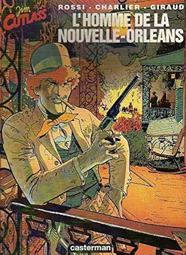 Download Jim Cutlass : L'homme de la Nouvelle-Orléans PDF