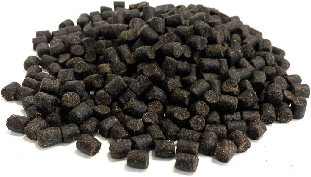 1.5Kg 6mm High Oil Trout Pellets Fishing Bait XLCB