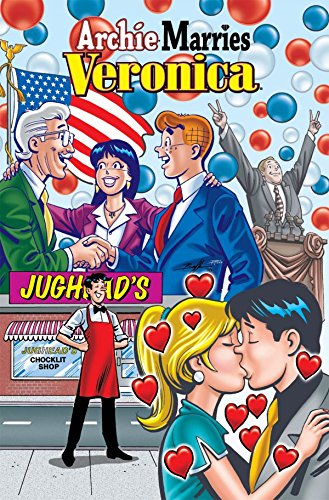 Archie Marries Veronica #6 Epub