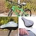 Bike Saddle Cover/Bike Seat Cover,ViMall Unisex Extra Comfortable Sillicone&Memory Foam Padded Soft Gel Relief Cycling Bicycle Bike Saddle Seat Cushion Pad Cover for Montain/Road Ride Race
